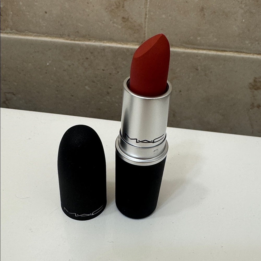 MAC Powder Kiss Lipstick in 923 Stay Curious